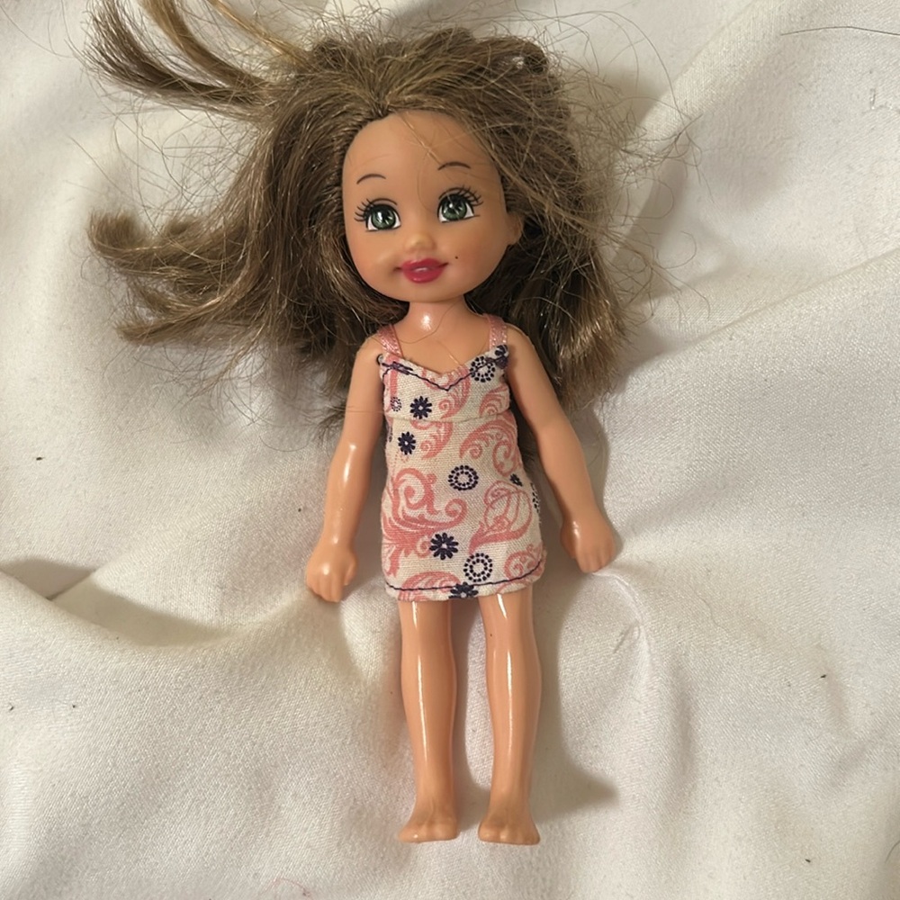 Barbie Mattel Chelsea Doll